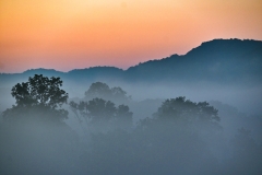 evening-sunset-with-mist